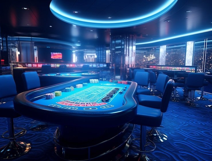 Free spins bonus round with counter display